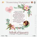 Sunaina Instagram - #sillukaruppatti ❤️