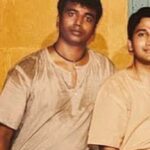 Sunder Ramu Instagram - From my friend guru’s archives. The play Rural Phantasy by Gowri Ramnarayan and Just us Repertory. Some of my most enjoyable moments have been on stage. Dance and acting. Miss stage performances.