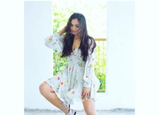 Sunder Ramu Instagram - @therealandreajeremiah @chaitanyarao_official @touchofandy @sharmilahairstylist