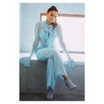 Sunder Ramu Instagram – @therealandreajeremiah 
@chaitanyarao_official 
@touchofandy @sharmilahairstylist