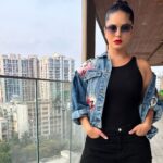 Sunny Leone Instagram - I’m a freak! Freak of @freakinsindia Styled by @hitendrakapopara assisted by @sameerkatariya92 Make up by @starstruckbysl #nofilterneeded