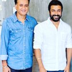Suriya Instagram – You made us feel like one. Been inspired by so many choices you have made… This journey is a start of many more..! Thank you @ivikramix @abundantiaent