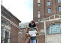 Swara Bhaskar Instagram - Say hello to ‘Hughes Fellow Artist-in-Residence’ at the University of Michigan, Ann Arbor 🤓 Thank you Centre for South Asia Studies #UMich Also excited to be one of the keynote speakers at the School of Information symposium on ‘Social Media Influencers & New Political Economy in South Asia & Africa’ ✨