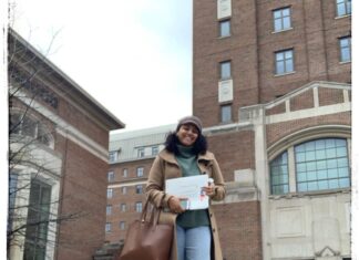 Swara Bhaskar Instagram - Say hello to ‘Hughes Fellow Artist-in-Residence’ at the University of Michigan, Ann Arbor 🤓 Thank you Centre for South Asia Studies #UMich Also excited to be one of the keynote speakers at the School of Information symposium on ‘Social Media Influencers & New Political Economy in South Asia & Africa’ ✨
