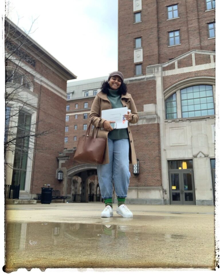 Swara Bhaskar Instagram - Say hello to ‘Hughes Fellow Artist-in-Residence’ at the University of Michigan, Ann Arbor 🤓 Thank you Centre for South Asia Studies #UMich Also excited to be one of the keynote speakers at the School of Information symposium on ‘Social Media Influencers & New Political Economy in South Asia & Africa’ ✨