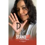 Swara Bhaskar Instagram - Street harassment has become so normalised in India. It's all over the place, and we often ignore it or worse think “it's just how it is here” Stand Up is a initiative by @Lorealparis to help combat it. standing up against it. It’s time we all stand up against it, speak up against it, and act. STAND UP! Delay, Delegate, Document, Direct, and Distract! Head over to their website http://Standup-india.com to learn more about these 5Ds. #WeStandUp #LOrealParis #RightToBe #StandUpBecauseWeAreAllWorthIt #ad @lorealparis @inbreakthrough @lorealindia