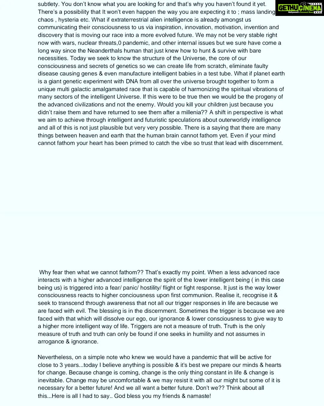 Tanushree Dutta Instagram - Hey guys..This was the piece I wrote for an event I was supposed to attend. I feel bad wasting such good content so uploading here to share with my insta buddies! I can make a video of it and upload on YouTube if anyone is interested in this sort of thing...its a bit off beat but my favourite non- filmy topic after spirituality! Enjoy!!