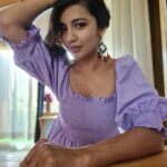 Tejaswi Madivada Instagram - ☂️