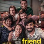 Tovino Thomas Instagram - Befriend our 'dear friend' !! @vineethkumar_official @shyju.khalid @sameer_thahir @ashiqusman @sharfu_amishaff @suhas_suhas_ @arjunlals @darshanarajendran @ibasiljoseph @arjunradhakrishnan @sanchana.natarajan @just_in_varghese @deepujosephmundakkal @avgokuldas @masharhamsa @ronexxavier4103 @sudharmmanvallikkunnu @arunkiranam @rajakrishnan_mr @spellboundstudioo @central__pictures