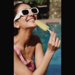 Vaani Kapoor Instagram - ☀️ 🌊 🍦