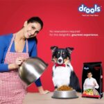 Vaani Kapoor Instagram - What happens when you combine a chef's love with our (Drools) love- you’ve got the perfect recipe for your pet! @Droolsindia presents to you, Gourmet Bites, a gourmet meal created by Master Chef Sanjeev Kapoor, a fine chicken meal with a variety of super foods and delicious ingredients, because they deserve the finest quality gourmet meals too! Bon Appetite! #droolsindia #droolsgourmetbites #petnutrition #pethealth #sanjeevkapoor #gourmetfoodfordogs