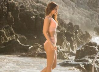 Vaani Kapoor Instagram - Currently missing ☀️🏖 🌊 #throwback