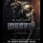 Vaibhavi Shandilya Instagram – MARTIN
Only on 30th September 2022
@dhruva_sarjaa 
@aparjun_official 
@udaymehta_official 
@satyahegde 
#martin Bangalore, India