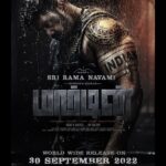 Vaibhavi Shandilya Instagram – MARTIN
Only on 30th September 2022
@dhruva_sarjaa 
@aparjun_official 
@udaymehta_official 
@satyahegde 
#martin Bangalore, India