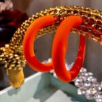 Vanitha Vijayakumar Instagram - Price- 750 Dm for orders / WhatsApp 📞+91 9444501747 📩for enquiries @vanithavijaykumar #vanithavijaykumarstyling #vanithavijaykumar #earrings #accessories #onlineorders #beachwear#summer #summervibes #colours #fashion #fashionlovers #easter #jewelleries #jewellery #india #indianwedding #orange #vibrant #unique #uniquejewelry