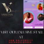 Vanitha Vijayakumar Instagram – Visit fab ‘22 at @srmuniversity SRM University , Kattankulatur