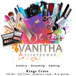 Vanitha Vijayakumar Instagram - And the count down begins…OPENING SUNDAY…We offer specialised make up and hair services,costume designing, Portfolio making & casting for aspiring actors and models, wedding bridal and all kind of events management ,weight loss programs & skin care programs on chamiers road… #fashion #makeup #weightloss #skincare #hairstyles #wedding #eventplanner #vanithavijaykumar @vanithavijaykumarstyling