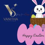 Vanitha Vijayakumar Instagram – Happy Easter Sunday….#easter #fashion #style @vanithavijaykumarstyling WE ARE OPEN TODAY Khader Nawaz Khan Road