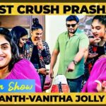 Vanitha Vijayakumar Instagram - https://youtu.be/nNobk8ina1w