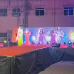 Vanitha Vijayakumar Instagram - @srmuniversity @vanithavijaykumarstyling #vanithavijaykumar fashion ensembles #styling #makeup #hairstyle #accessories #jewellery #hairextensions By @vanithavijaykumar SRM University , Kattankulatur