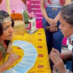 Vanitha Vijayakumar Instagram - My partner for life my sister my best friend #sowmyajayram #tarotcard #tarot #predications @srmuniversity