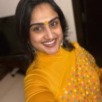 Vanitha Vijayakumar Instagram – @vanithavijaykumarstyling coord saree blouses…ready made T-shirt blouses with designer sarees