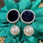 Vanitha Vijayakumar Instagram - Pearl earrings Price - 1199 Dm for orders / WhatsApp 📞+91 9444501747 📩for enquiries #vanithavijaykumarstyling #vanithavijaykumar #earrings #accessories #onlineorders #summer #summervibes #colours #fashion #fashionlovers #easter #jewelleries #jewellery #india #now #trending #trend #vanithavijaykumarstyling #pearlearrings #pearlnecklace Khader Nawaz Khan Road