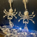 Vanitha Vijayakumar Instagram – Spider with pearl earrings
Price – 999 Khader Nawaz Khan Road