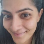 Varalaxmi Sarathkumar Instagram - Show your real face.. #challengeaccepted #newchallenge #real #skin #trending #trendingreels #Friday #fridayvibes #goodvibes love my freckles..hehehe.. Hyderabad