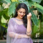 Varsha Bollamma Instagram – 💜💜💜
Photo credits : @rainbow_photography_official @kiran_shivaraj_ 💜
Outfit : @zyrastudio 💜my favourite 🤗💜
Jewellery: @adorebypriyanka 💜
Juttis: @lightupsole.in 💜