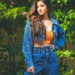 Vedhika Instagram – 🌻☀️
📸 @sickfreek 
Hair @rupailthakur