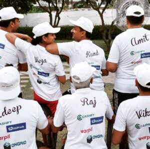 Vega Tamotia Instagram - Sports brings us closer! Some on my bestest friends are people that I simple met on a court or a field. .  This weekend was one such weekend - we played in a tennis premier league and had such a fun filled, adrenaline packed 2 days. Got to hang out with some amazing people, got the opportunity to watch some excellent tennis - but more than anything else truly enjoyed the feeling of being a part of a community. Only one thing was missing - women. I was the only girl in a group 32 people playing - that is something we need to change. . If there is one advise I would give to parents is that please encourage your kids to play sports - the benefits are limitless. It’ll change your child’s perspective, I know it changed mine when I was growing up. . . .  Also thank you to our team sponsors @mymobikwik @cashify @ongrid.in @warpli_official @papierarbre #tennis #sports #community #womeninsports #greatweekend