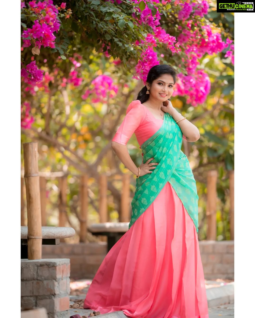 Venba Instagram - Had a great time working with this team❤❤ Thank yu all ❤☺ Costumes - @ivalinmabia Photography - @camerasenthil Makeup - @elegant_bridalstudio Shoot Organised by @rrajeshananda #love #cute #instalike #instamood #followforfollowback #followme #viral #pinterest #love #style #swag #heroine #cool #tamilcinema #chennai #instagram #likeforlike #likeforfollow #smart #smile