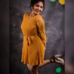Venba Instagram - Cute outfit from @svfashions_ ✌❤😍 📷 : @flashbaack_photo Mua : @makeoverbyharinii Hair : @make_over_by_mega #love #cute #instalike #instamood #followforfollowback #followme #viral #pinterest #love #style #swag #heroine #cool #tamilcinema #chennai #instagram #likeforlike #likeforfollow #smart #smile