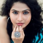 Venba Instagram - 👀💙 📷 : @happy_captures_ X @mathi_makeup_hair #love #cute #instalike #instamood #followforfollowback #followme #viral #pinterest #love #style #swag #heroine #cool #tamilcinema #chennai #instagram #likeforlike #likeforfollow #smart #smile