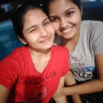 Venba Instagram - Happy sibilings day meri jaan❤❤ @nandhu_025 Love yu annu😘😘 #love #sister #sisterlove #sibilingsday #cute #instalike #instamood #followforfollowback #followme #viral #pinterest #love #style #swag #heroine #cool #tamilcinema #chennai #instagram #likeforlike #likeforfollow #smart
