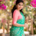Venba Instagram - 😍😊 ... Costumes - @ivalinmabia Photography - @camerasenthil Makeup - @elegant_bridalstudio Shoot Organised by @rrajeshananda #love #cute #instalike #instamood #followforfollowback #followme #viral #pinterest #love #style #swag #heroine #cool #tamilcinema #chennai #instagram #likeforlike #likeforfollow #smart #smile