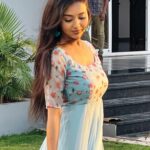 Vidhya Instagram - Location pics🦋 👗 @_gina_couture