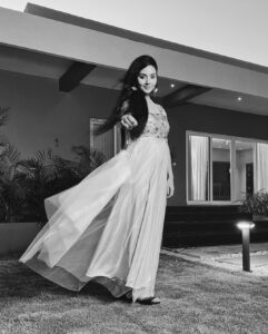 Vidhya Instagram - Location pics🦋

👗 @_gina_couture