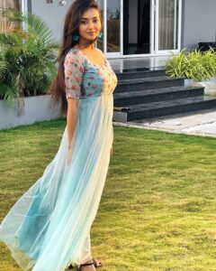 Vidhya Instagram - Location pics🦋

👗 @_gina_couture
