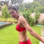 Vidisha Instagram - I’m having fun witnessing and playing with the magic and mystery of the universe !! . . . @officialjoshapp . #universe #mystery #magic #love #mysterious #red #free #wild #vidisha #vidishasrivastava #life #conspiracytheory