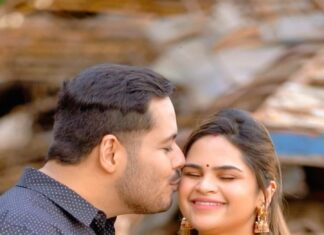 Vidyulekha Raman Instagram - Namma Veetu Kalyanam feels with @lowcarb.india ♥️🥰🧿 Tune in this Sunday 11AM/3PM only on Vijay Music Saree @nerige.story Jewellery @new_ideas_fashions Cinematography @sinty_boy Photography @raghul_raghupathy @vijaytv @globalvillagers
