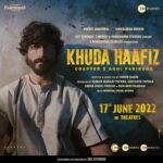 Vidyut Jammwal Instagram - Witness the #AgniPariksha of Sameer & Nargis in #KhudaHaafizChapterllAgniPariksha. Releasing in theatres on June 17, 2022 @farukkabir9 @shivaleekaoberoi @kumarmangatpathak @abhishekpathakk @zeestudiosofficial @panorama_studios