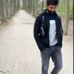 Vijay Deverakonda Instagram - Long Walks..