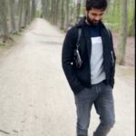 Vijay Deverakonda Instagram – Long Walks..