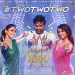 Vijay Sethupathi Instagram - #TwoTwoTwo Telugu Lyric Video OUT NOW! #KanmaniRamboKhatija #KRK @wikkiofficial @anirudhofficial #Nayanthara @samantharuthprabhuoffl @therowdypictures @7_screenstudio @sonymusic_south