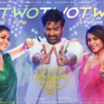 Vijay Sethupathi Instagram - #TwoTwoTwo glimpse❤️ #KaathuvaakulaRenduKaadhal #KRK releasing Worldwide on April 28, 2022. @wikkiofficial #Nayanthara @samantharuthprabhuoffl @anirudhofficial @therowdypictures @7_screenstudio @redgiantmovies_ @sonymusic_south @proyuvraaj @teamaimpro