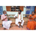Vijay Vasanth Instagram - எண்பதத்தால் எய்தல் எளிதென்ப யார்மாட்டும் பண்புடைமை என்னும் வழக்கு.