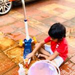 Vijayalakshmi Instagram - Do you take care of your things and keep them clean? We do that bcoz… CLEANING IS A SPORT 🤩 #cleaningisfun #nilan