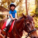 Vijayalakshmi Instagram - His smile ♥️ #oldtownroad #favsong #nilan #rider